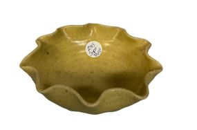 Pigeon Forge Handmade Bowl, Signed 5