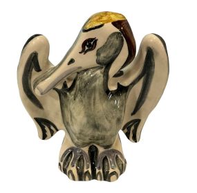 Large Shearwater Pottery Pelican 6