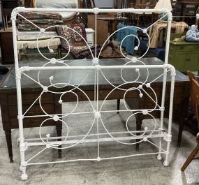 Antique White Iron 55