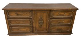 Bassett Furniture Dresser 31