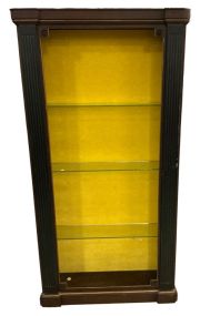 Modern Open Front Display Cabinet 84