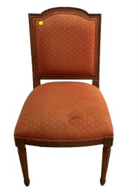 French Provincial Side Chair