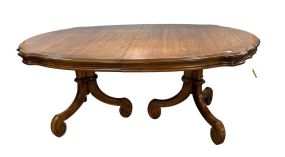 Thomasville Ceremony Collection Mediterranean Dining Table