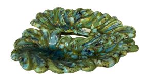 Abstract Decorative Bowl 10
