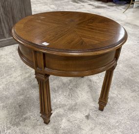 French Provincial Round Table 22