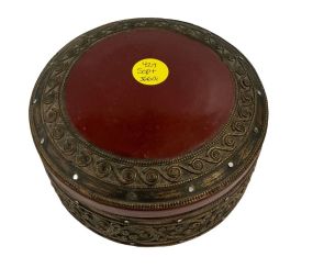 Wooden Asian Container 7