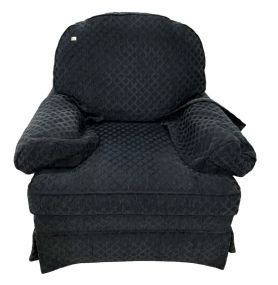 Massound Upholstered Arm Chair