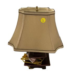Asian Style Lamp 18