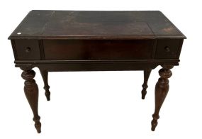 Antique Spinet Desk 31