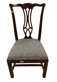 Chippendale Side Chair