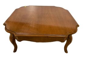 Late 20th Century French Coffee Table 14