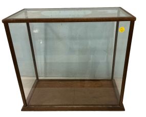 Wooden Display Case 22