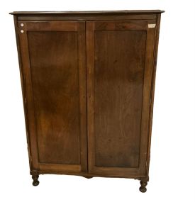 Two Door Wardrobe