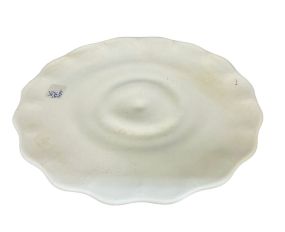 White Cake Tray 11