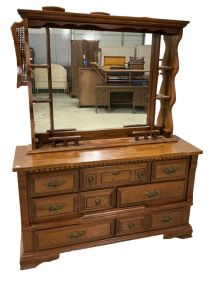 Late 20th Century Dresser