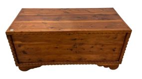 VTG Large Cedar Chest 22