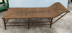 Haywood Wakefield Style Lounger