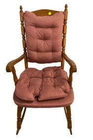 VTG Maple Rocker