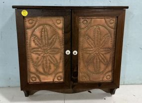 Wall Hanging Spice Cabinet 20