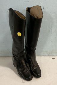 Ladies Horse Riding Boots Size 5