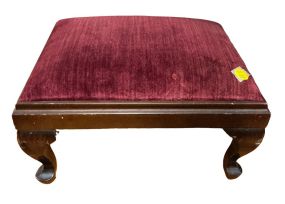 Queen Anne Stool