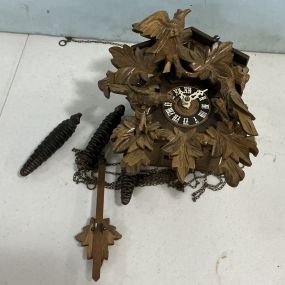 German Cuckoo Clock