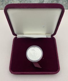 1982 Confederation / Constitution Coin