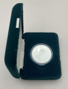 1984 Jacques Cartier Coin