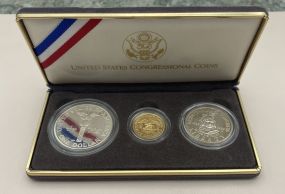 United States Congressional Coins