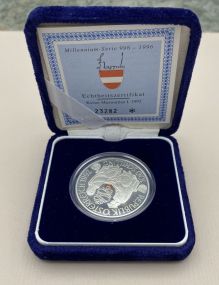 100 Schilling – Kaiser Maximilian I