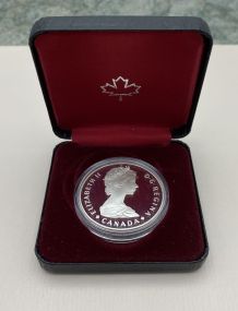 1990 300th Anniversary of the Henry Kelsey's Exploration