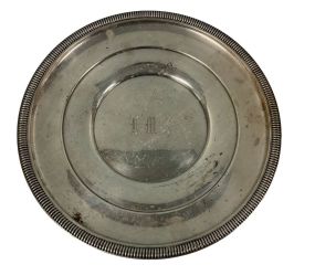 8.020 ozt Watrous Manufacturing Sterling 10