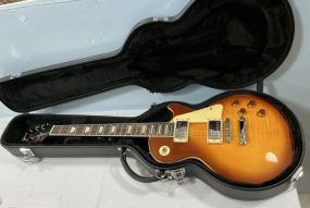 Gibson Les Paul Sunburst 017160618