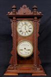 Waterbury Clock Co., July 30, 1889 calendar clock