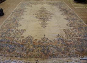 12B Palace Kerman oriental rug, 15 ft. 8 in x 8 ft. 10