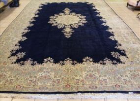 12f Palace size Kerman rug, 11 ft. 10 in. x 18 ft. 11 in