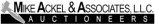 Mike Ackel & Associates Auctioneers, LLC