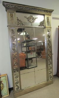 Modern Large Pier Mirror