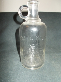 White House Vinegar Jug