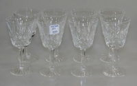 Waterford Lismore Stemware