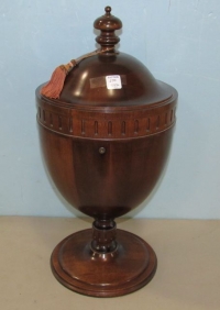 Mahogany Knife Urn