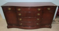 Bassett Furniture Duncan Phyfe Buffet