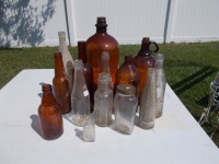 Vintage Bottles