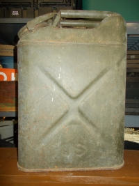 US Army Gas Can