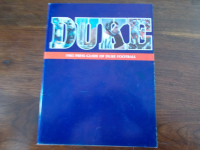 Duke BB Yearbook