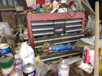 Craftsman Tool Box W/Tools