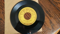 Sun Label Johnny Cash