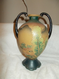 Oriental Vase