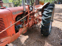 1954 Case Tractor