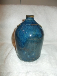 Blue Pottery